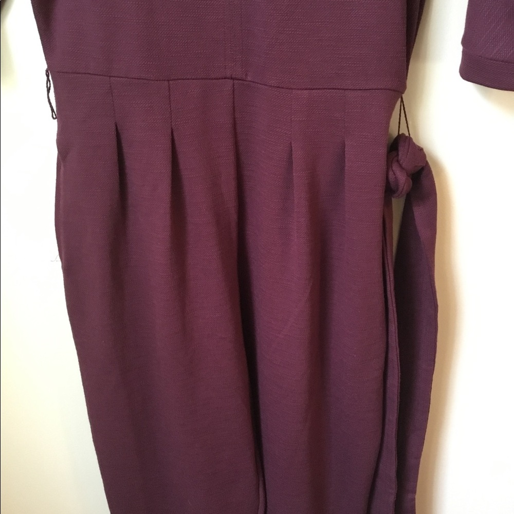 Anthropologie Sutton Ponte Jumpsuit, NEW! - Picture 5 of 9